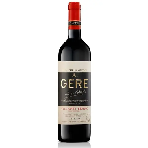 Weininger & GERE Villanyi Franc 2020
