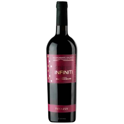 Tinazzi - Santieri Negroamaro Di Salento 2020