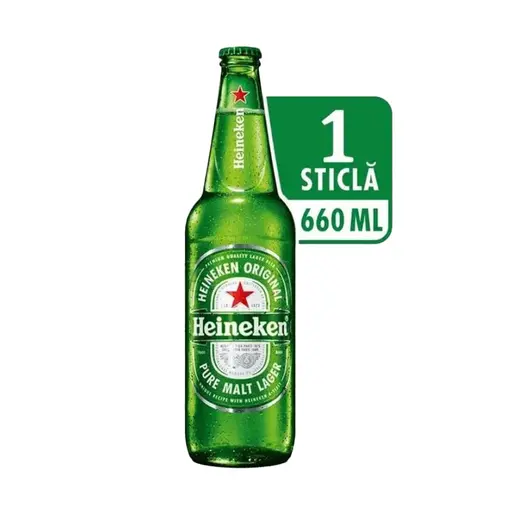 Heineken Bere blonda