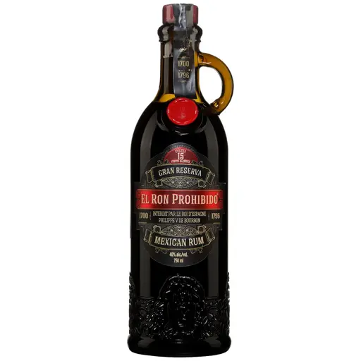 Rom El Ron Prohibido 15 Ani Gran Reserva