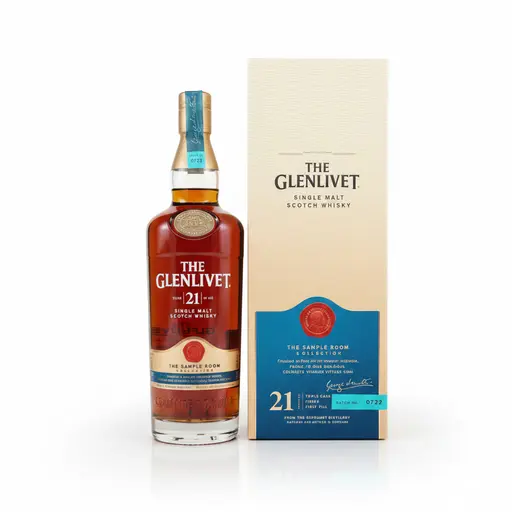 The Glenlivet 21 Ani