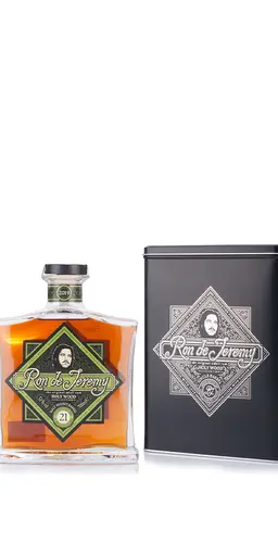 Rum Ron de Jeremy Holy Wood
