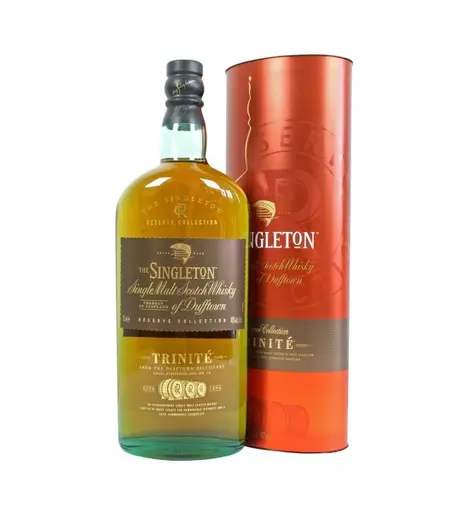 The Singleton of Dufftown Trinite