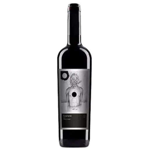 Sarica Niculitel epiphanie feteasca neagra vin rosu sec