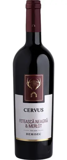 CERVUS CEPTURUM, Feteasca Neagra &amp; Merlot, Crama Ceptura