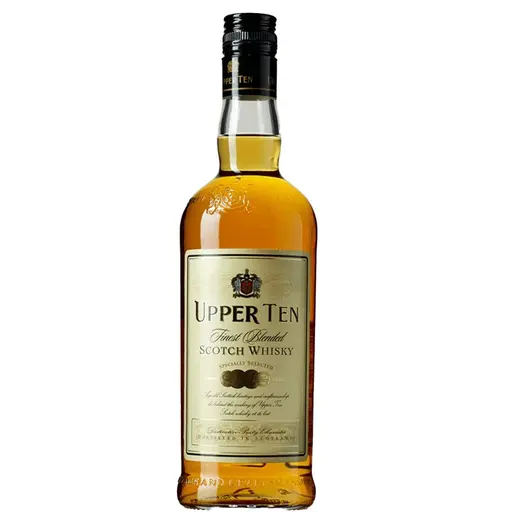 Upper Ten Whisky