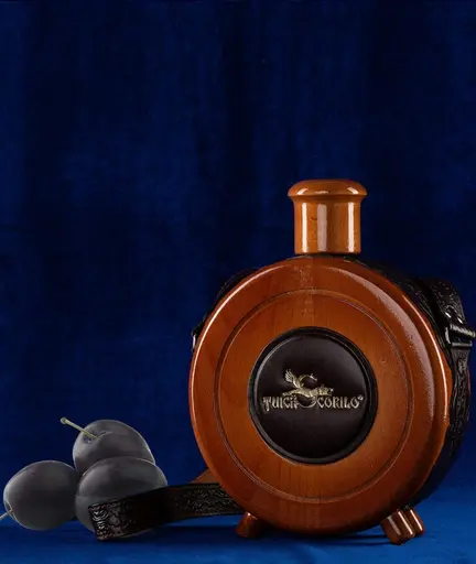 Tuica Scorilo Plosca Distilat Premium Quality din Prune