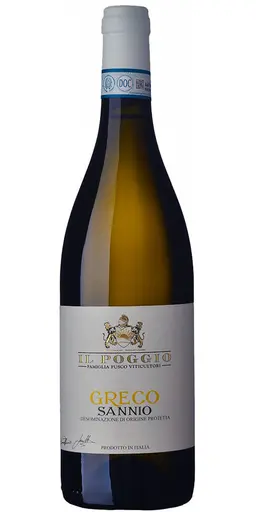 Il Poggio Greco di Tufo DOP