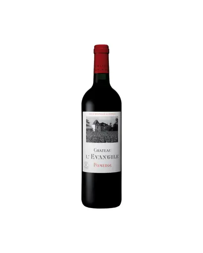 Vin Rosu Sec Chateau L'EVANGILE 2014 AOC Pomerol
