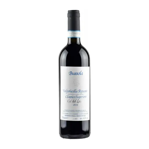 Tommaso Bussola Ca' del Laito Valpolicella Ripasso Classico Superiore