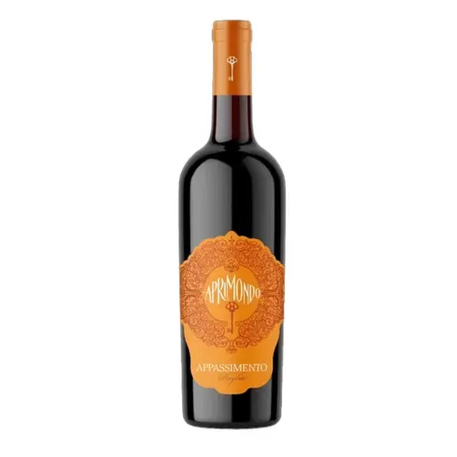 Vin Rosu Sec Aprimondo Passito Puglia