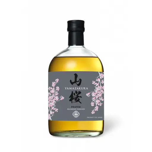 Whisky Yamazakura Peated