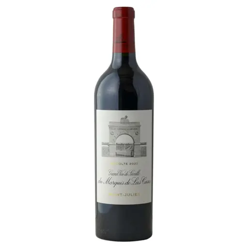 Chateau Leoville - Saint-Julien AOC, Grand Vin De Leoville Du Marquis De Las Cases 2022