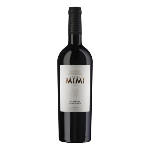 Vin Rosu Castel Mimi Cabernet Sauvignon, Sec