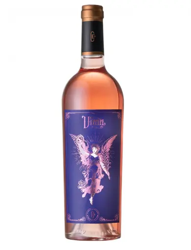 Cooperativa Enologica Romana Vimn Rose Cabernet Sauvignon