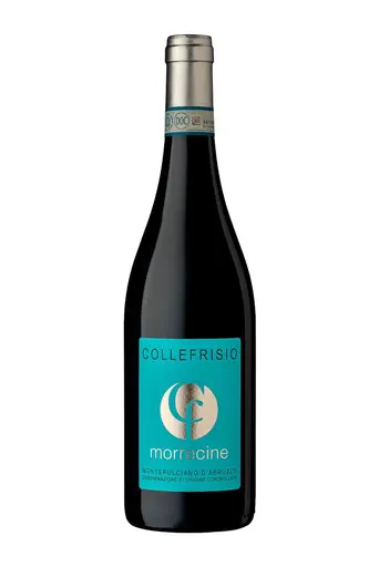 Vin rosu sec Collefrisio Montepulciano d/'Abruzzo Morrecine