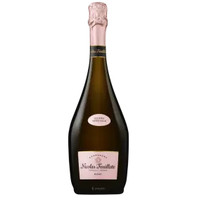 Sampanie Nicolas Feuillate Cuvee Speciale Rose, Franta