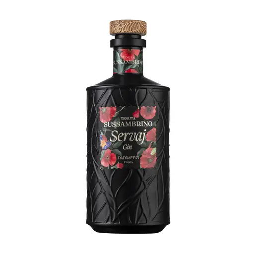 Servaj Papavero Gin
