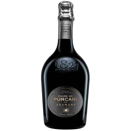 Vin spumant alb Cuvee de Purcari Adamant Edition