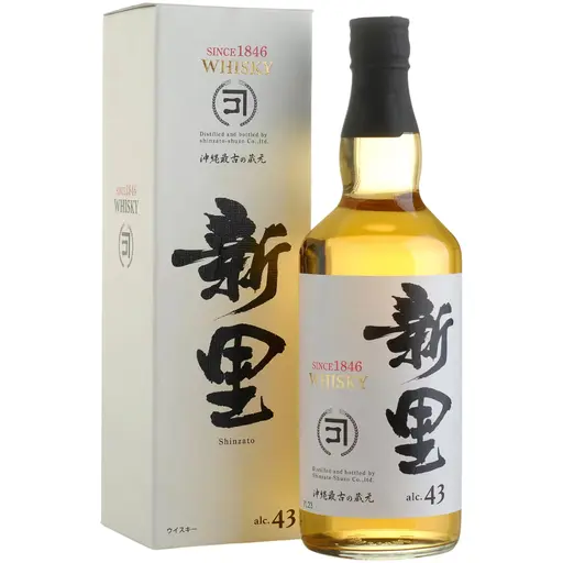 Whisky Shinzato