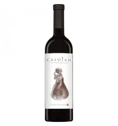 Crama Oprisor Caloian Vin Rosu Feteasca Neagra