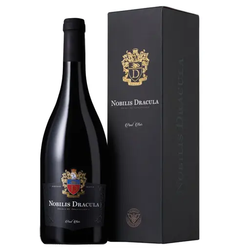 Nobilis Dracula - Pinot Noir DOC, BIO 2020