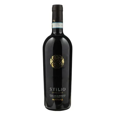 Italia Mottura Stilio Limited Edition Primitivo Di Manduria DOC