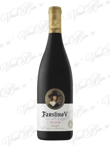 Faustino V Reserva DOC Rioja