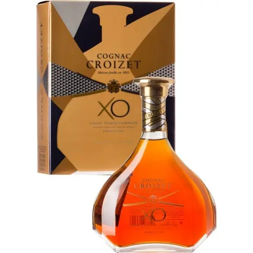 Cognac Croizet Gold Edition XO