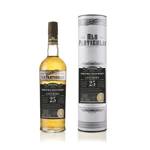 Old Particular Longmorn 25 Ani