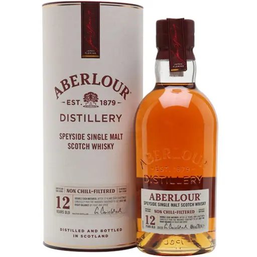 Whisky Aberlour Non Chill Filtered 12 Ani