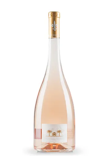 Wine Cuvee Symphonie Rose 2018, Chateau Sainte Marguerite, Cru Classe Cotes de Provence