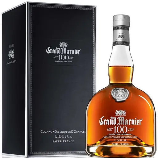 GRAND MARNIER CUVEE DU CENTENAIRE 100