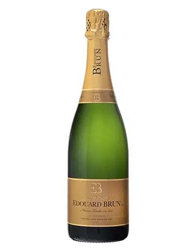 Champagne Edouard Brun Vintage 2012 Brut