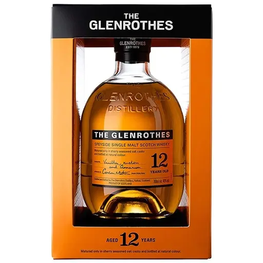 Whisky Glenrothes 12 YO