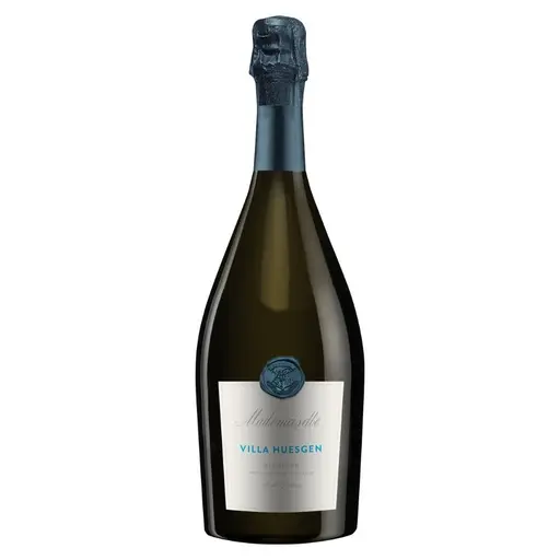 VILLA HUESGEN Mademoiselle Riesling SEKT Brut METHODE TRADITIONELLE Mosel