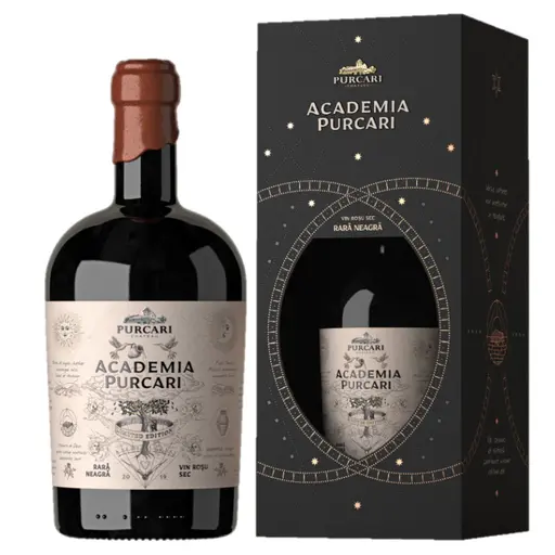 Purcari - Academia Rara Neagra rosu 2019