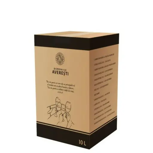 Domeniile Averesti Muscat Ottonel Demisec: Vin Aromatic