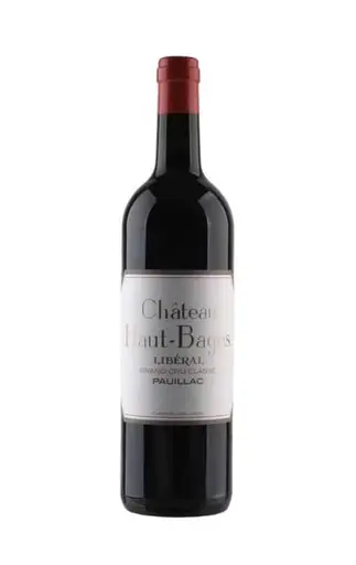 Chateau Haut-Bages Liberal | 5eme Grand Cru Pauillac