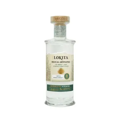 Mezcal Espadin Lokita 8YO