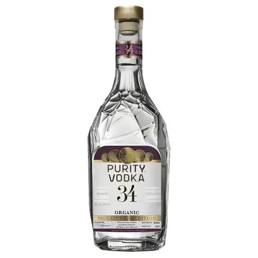 Vodka Purity Signature 34 Edition BIO