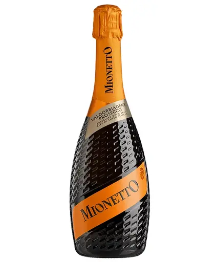 Mionetto Prosecco Superiore Valdobbiadene DOCG Rive di Santo Stefano Millesimato Brut Luxury Collection