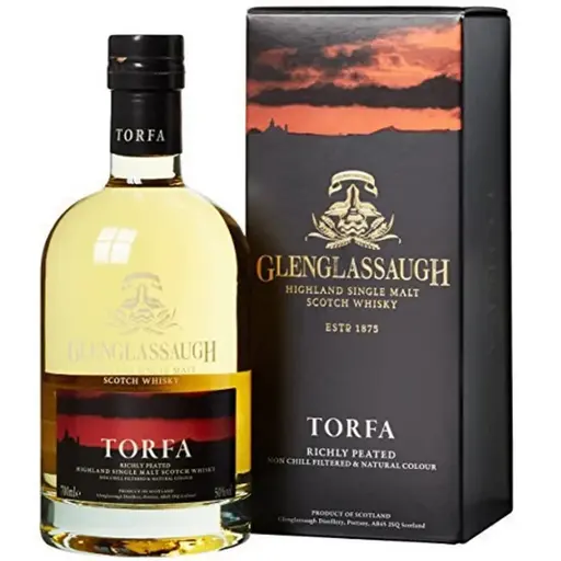 Glenglassaugh Trofa Reachly Peated
