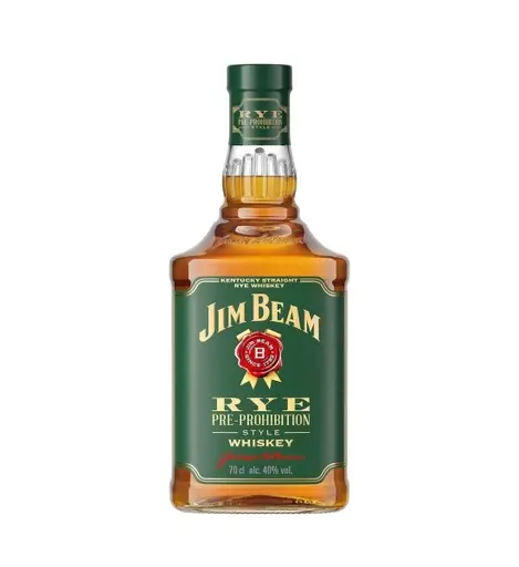 Whisky Jim Beam Rye