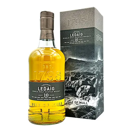 LEDAIG 10 ANI