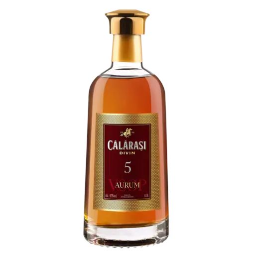Divin Calarasi Aurum 5ani