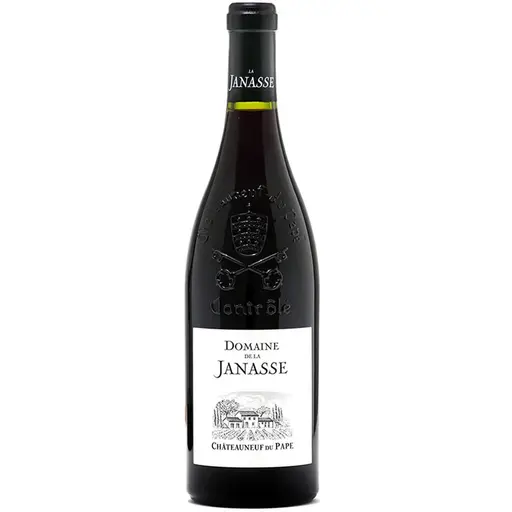 Domaine de la Janasse Chateauneuf du Pape 2015