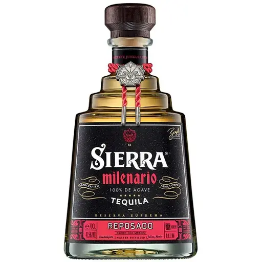 Tequila Sierra Milenario Reposado, Mexic