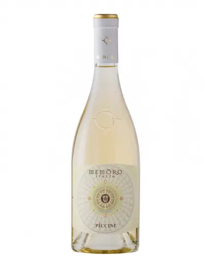 Vin Alb Piccini, Memoro Bianco d' Italia, Sec