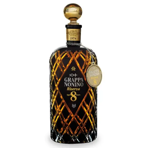Nonino - Grappa Riserva 8 yo GB